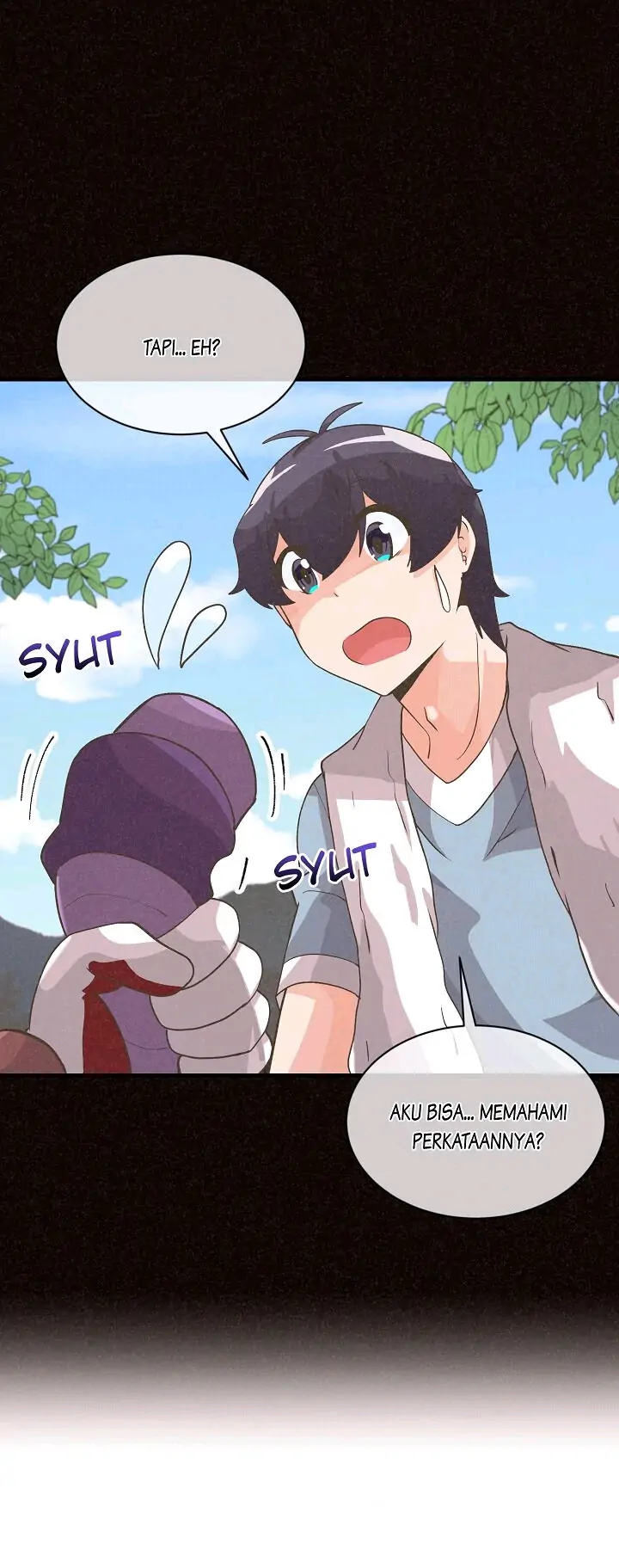 Spirit Farmer Chapter 61 - halaman 11