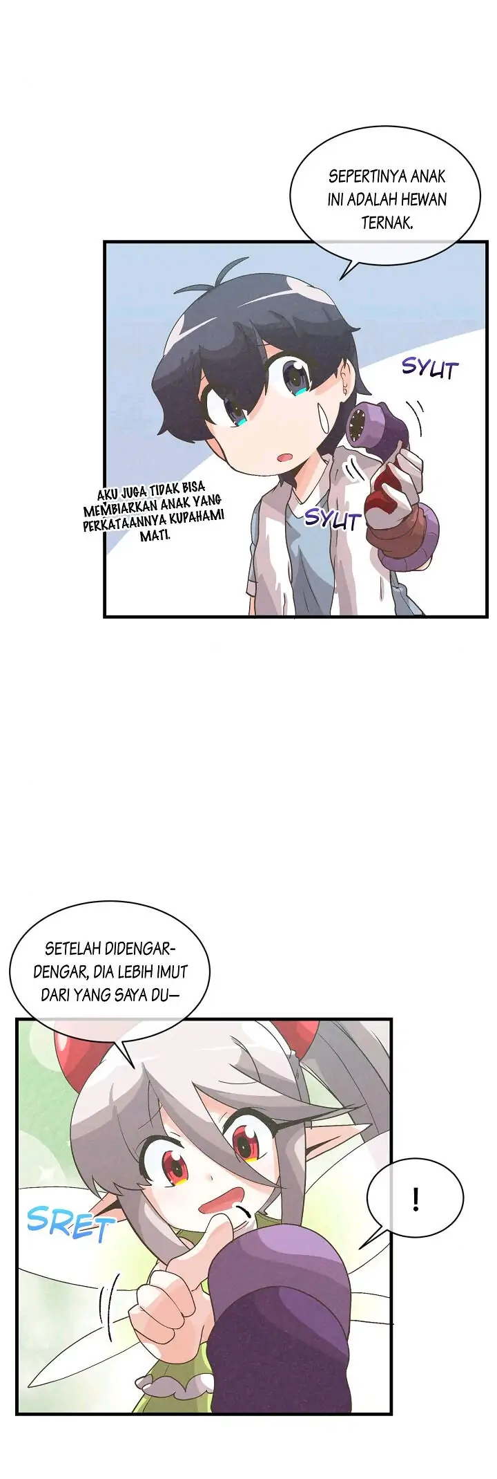 Spirit Farmer Chapter 61 - halaman 12
