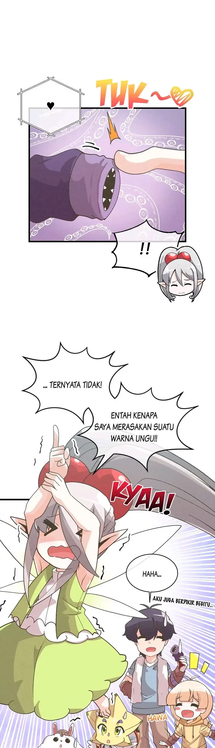 Spirit Farmer Chapter 61 - halaman 13