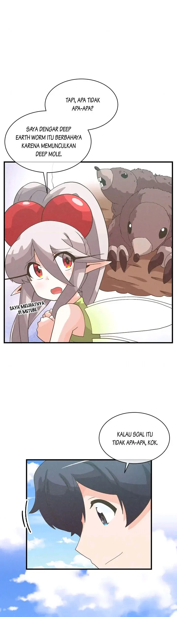 Spirit Farmer Chapter 61 - halaman 15
