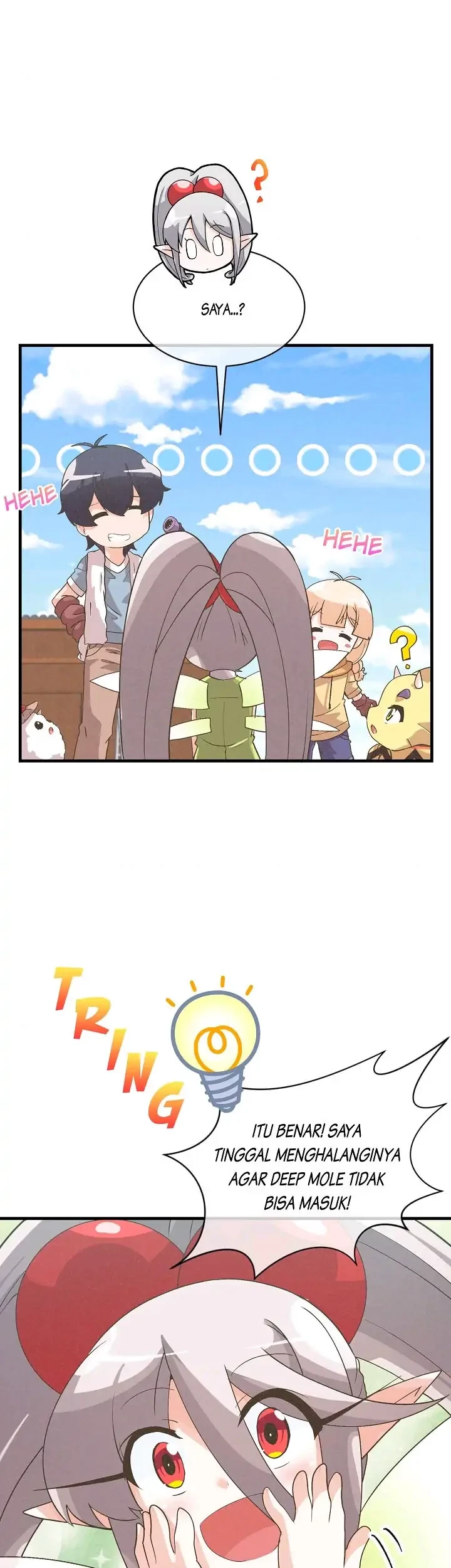 Spirit Farmer Chapter 61 - halaman 17