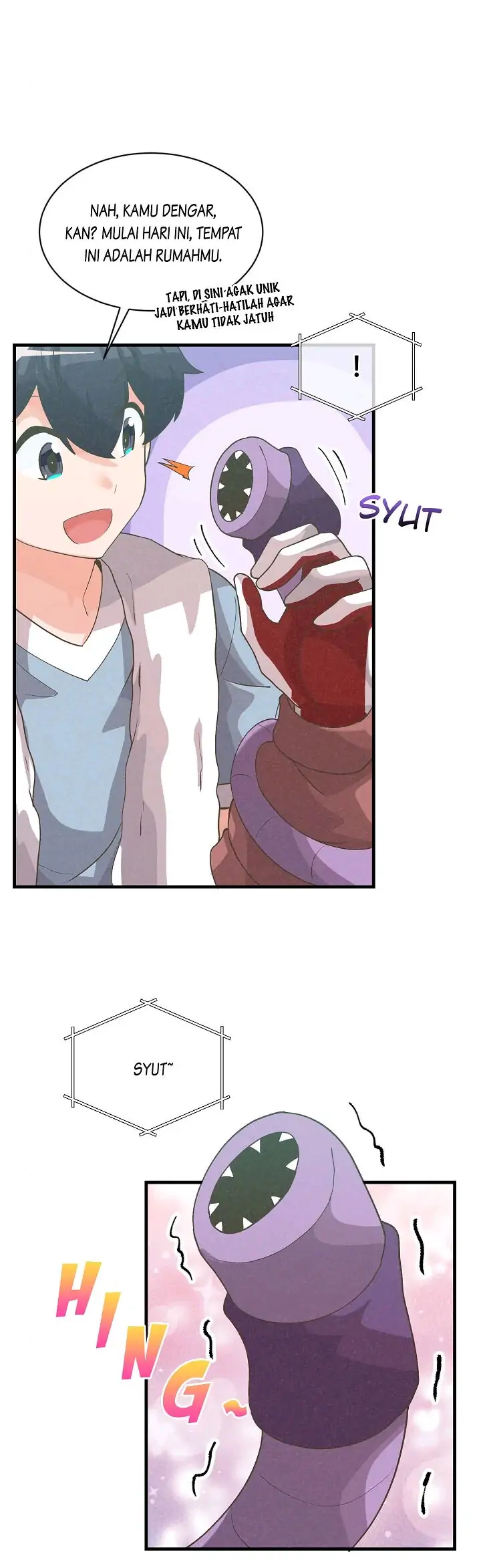 Spirit Farmer Chapter 61 - halaman 19