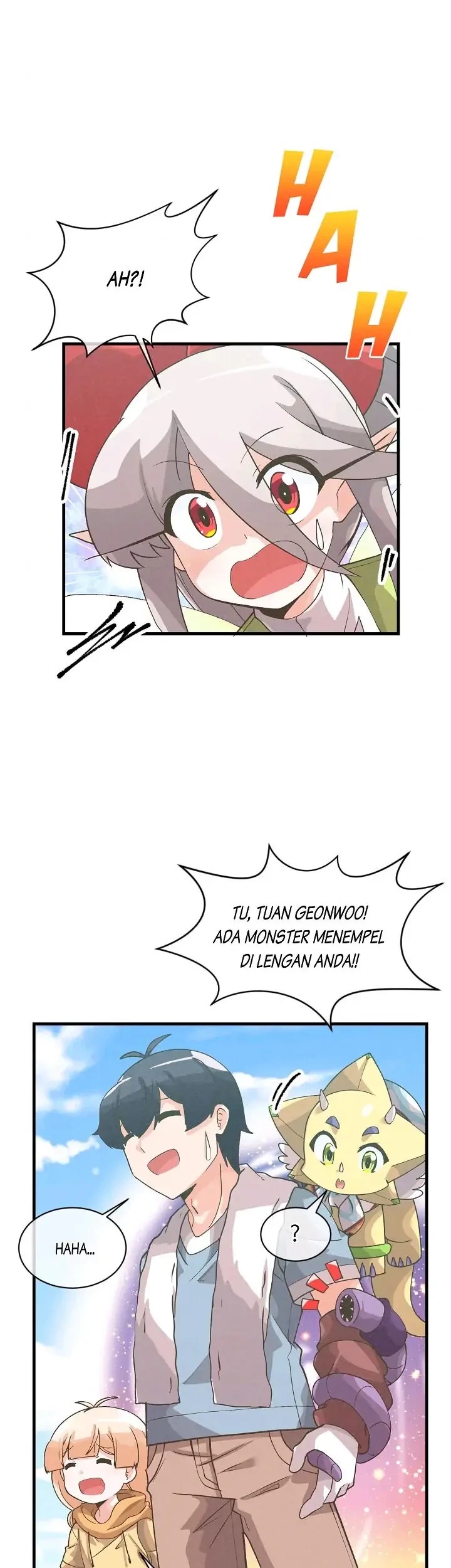 Spirit Farmer Chapter 61 - halaman 2