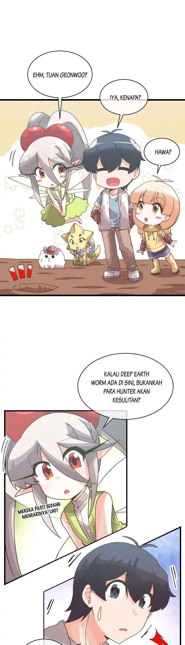 Spirit Farmer Chapter 61 - halaman 22