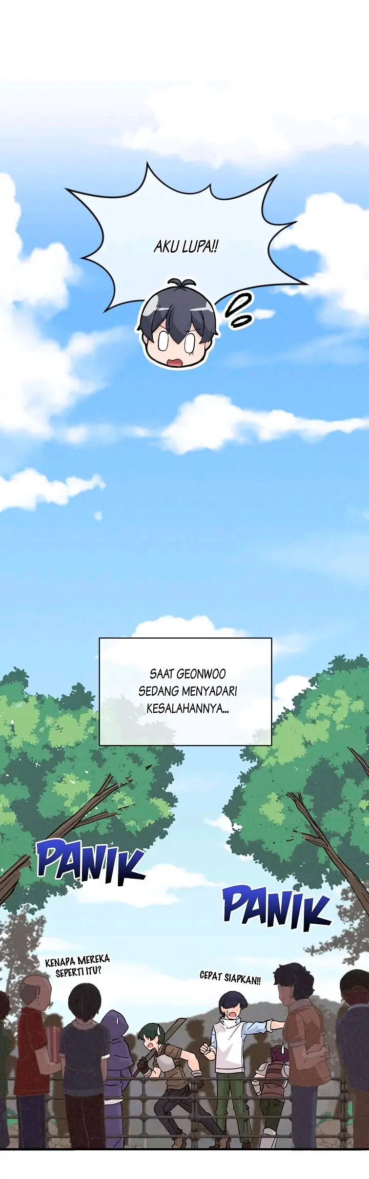 Spirit Farmer Chapter 61 - halaman 24