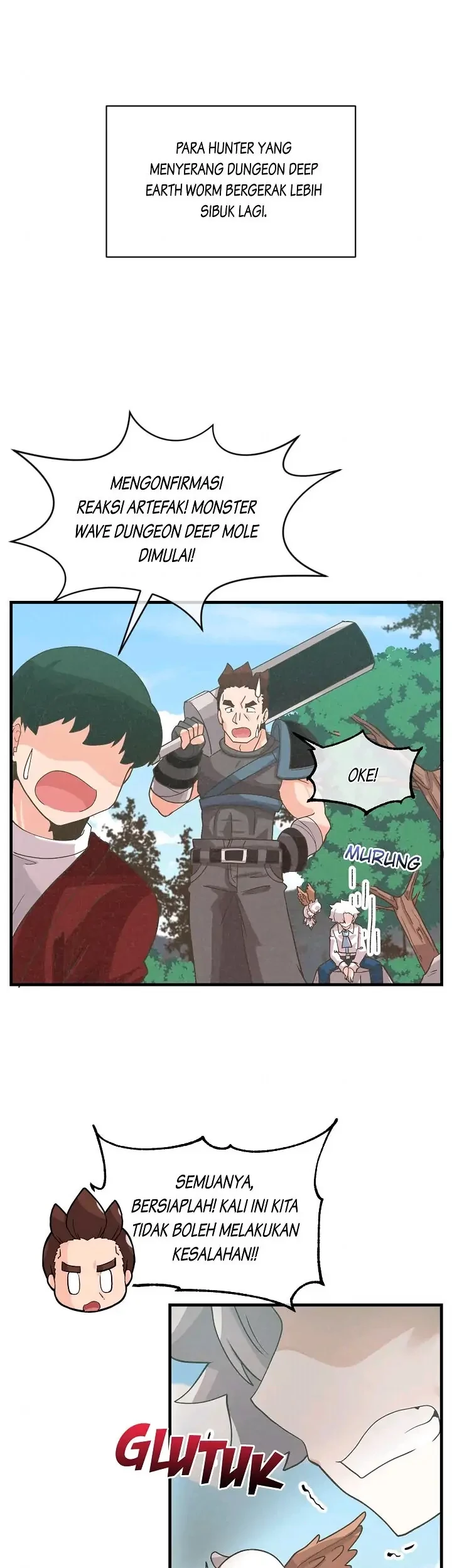 Spirit Farmer Chapter 61 - halaman 25