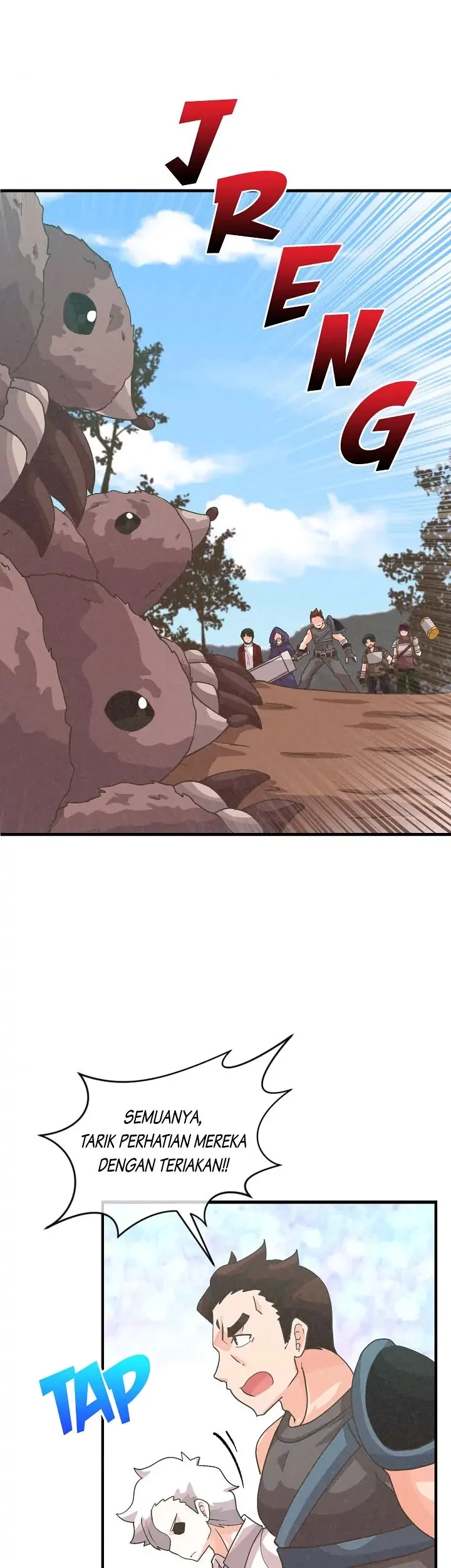 Spirit Farmer Chapter 61 - halaman 28