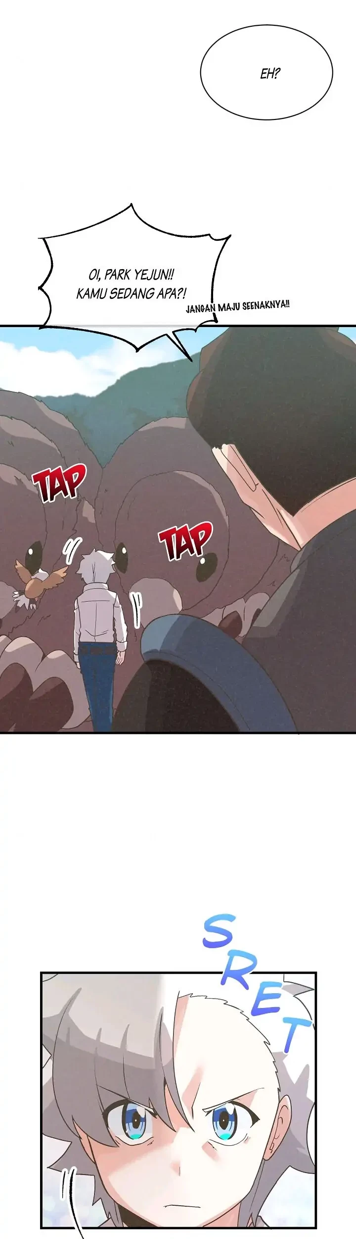 Spirit Farmer Chapter 61 - halaman 30