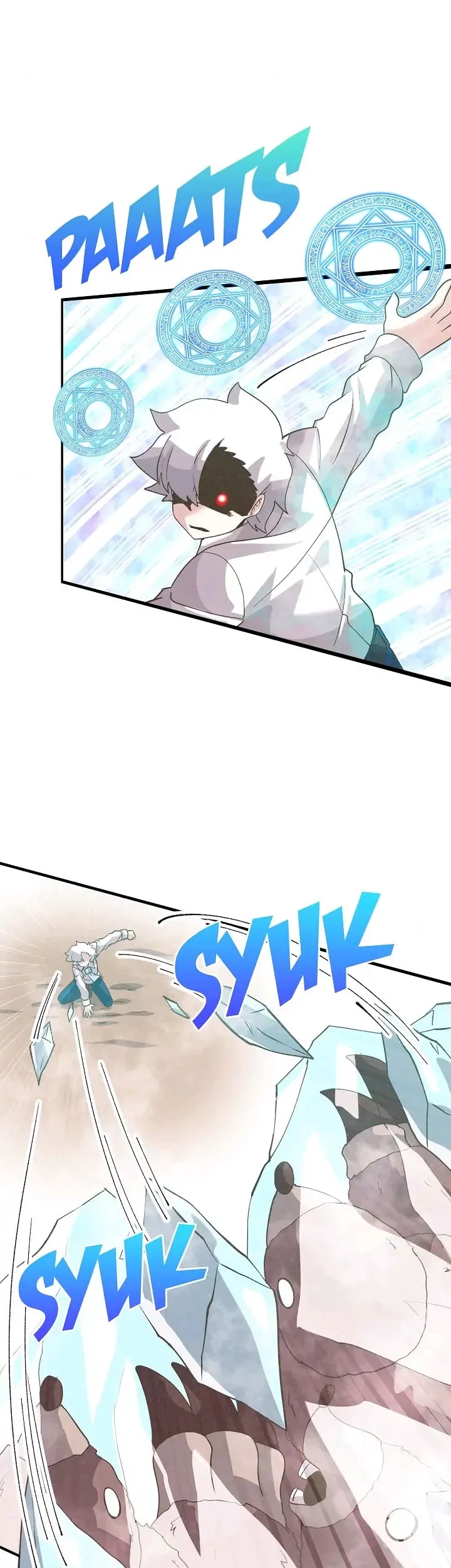 Spirit Farmer Chapter 61 - halaman 32