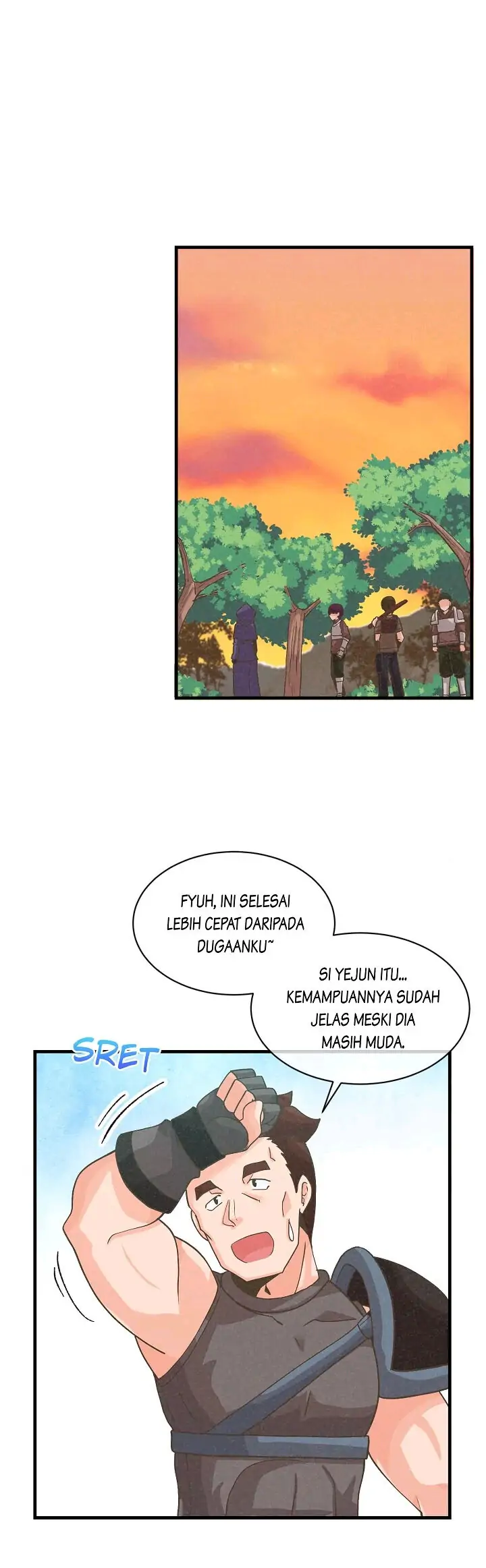 Spirit Farmer Chapter 61 - halaman 35