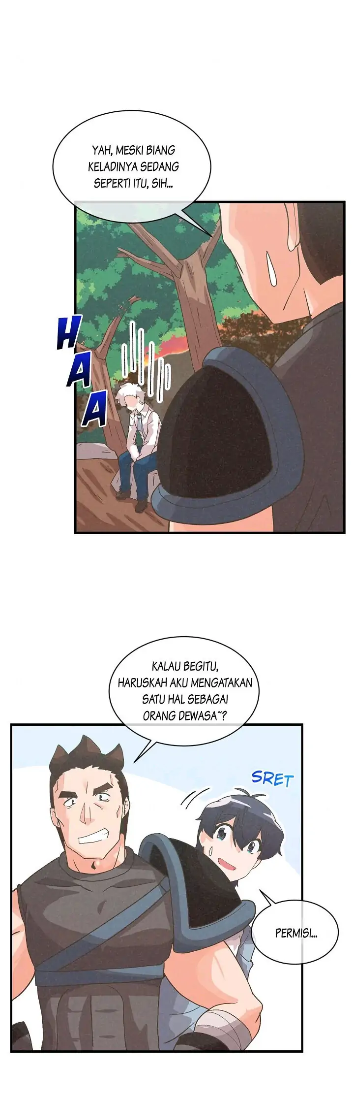 Spirit Farmer Chapter 61 - halaman 36