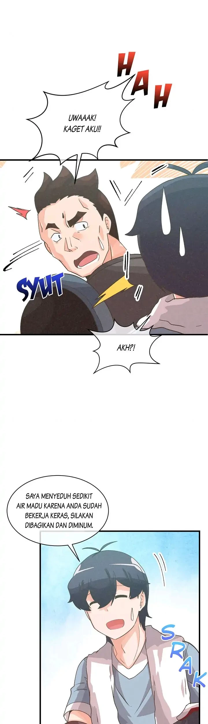 Spirit Farmer Chapter 61 - halaman 37