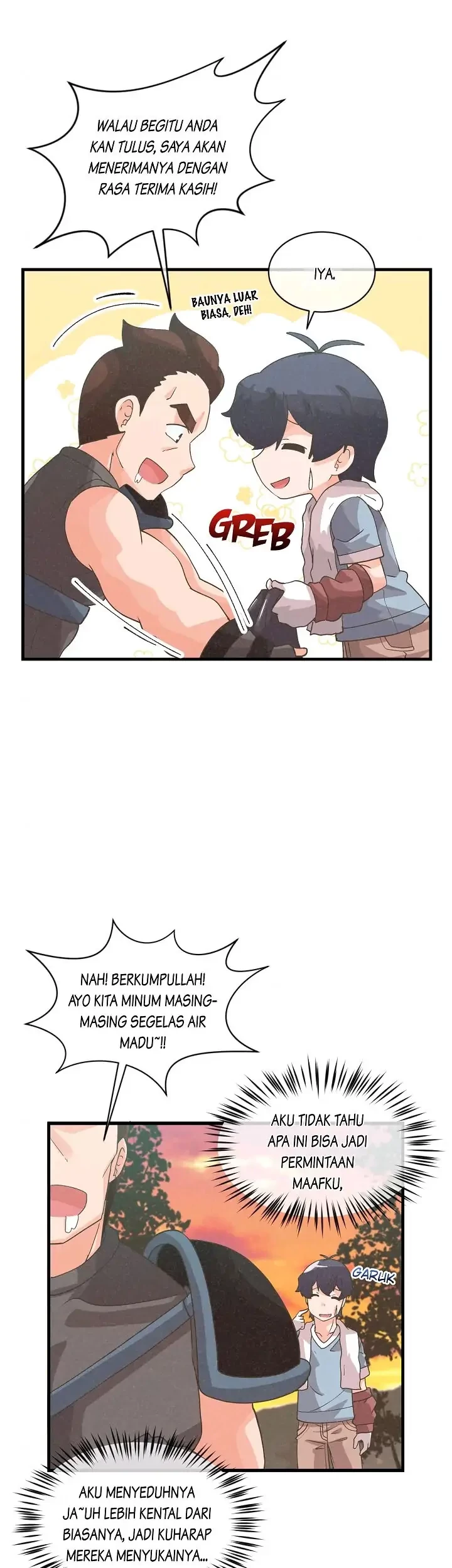 Spirit Farmer Chapter 61 - halaman 41