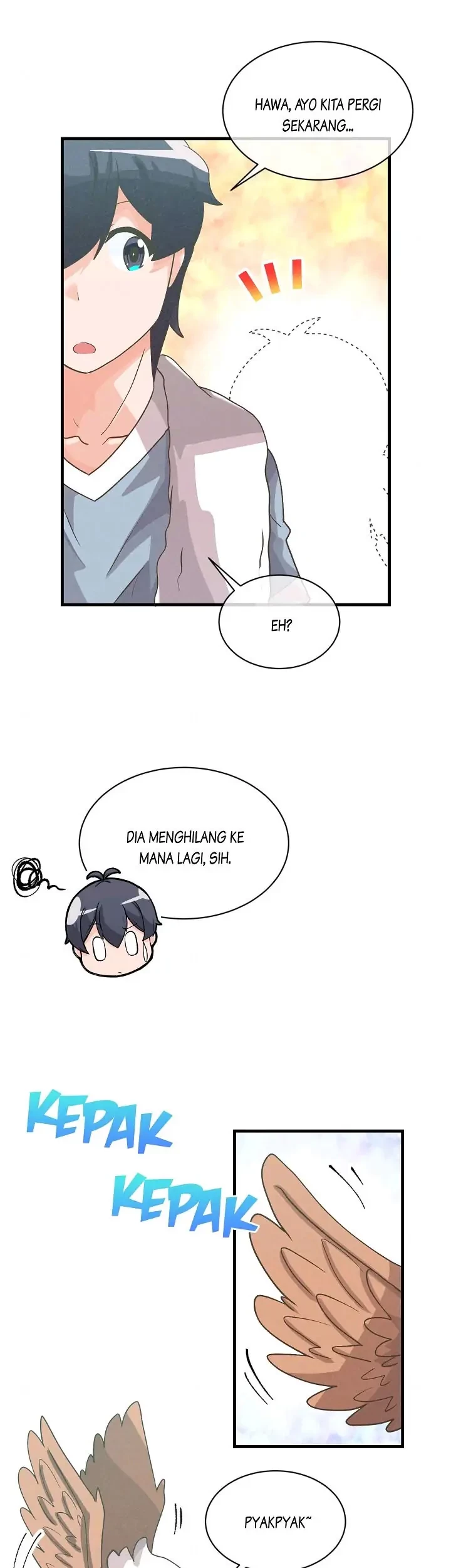 Spirit Farmer Chapter 61 - halaman 43