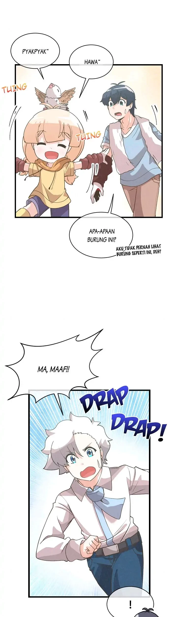 Spirit Farmer Chapter 61 - halaman 45