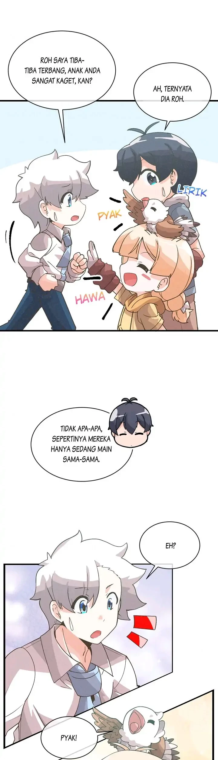 Spirit Farmer Chapter 61 - halaman 47