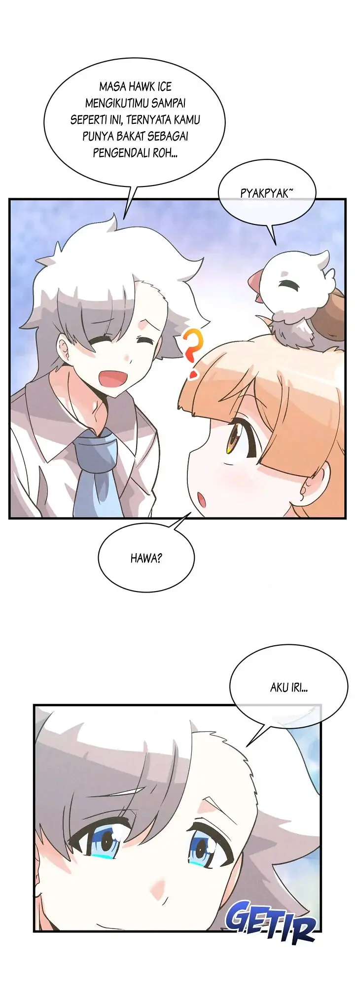 Spirit Farmer Chapter 61 - halaman 49