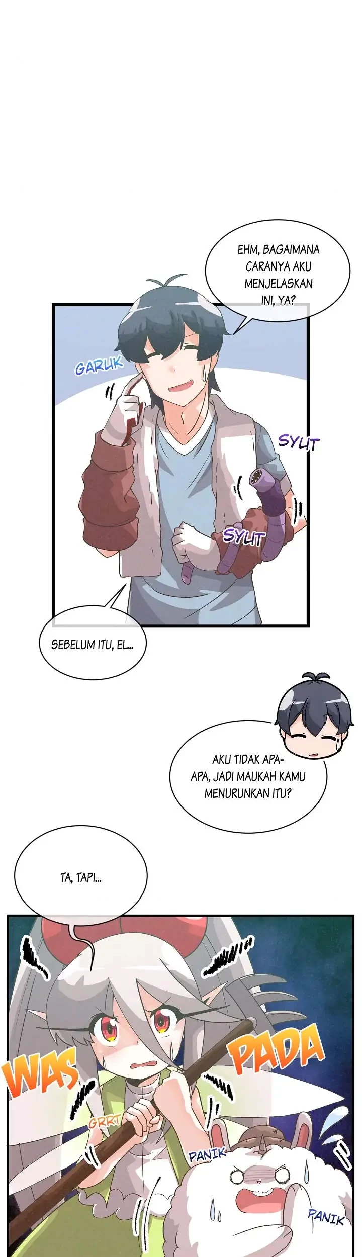 Spirit Farmer Chapter 61 - halaman 5
