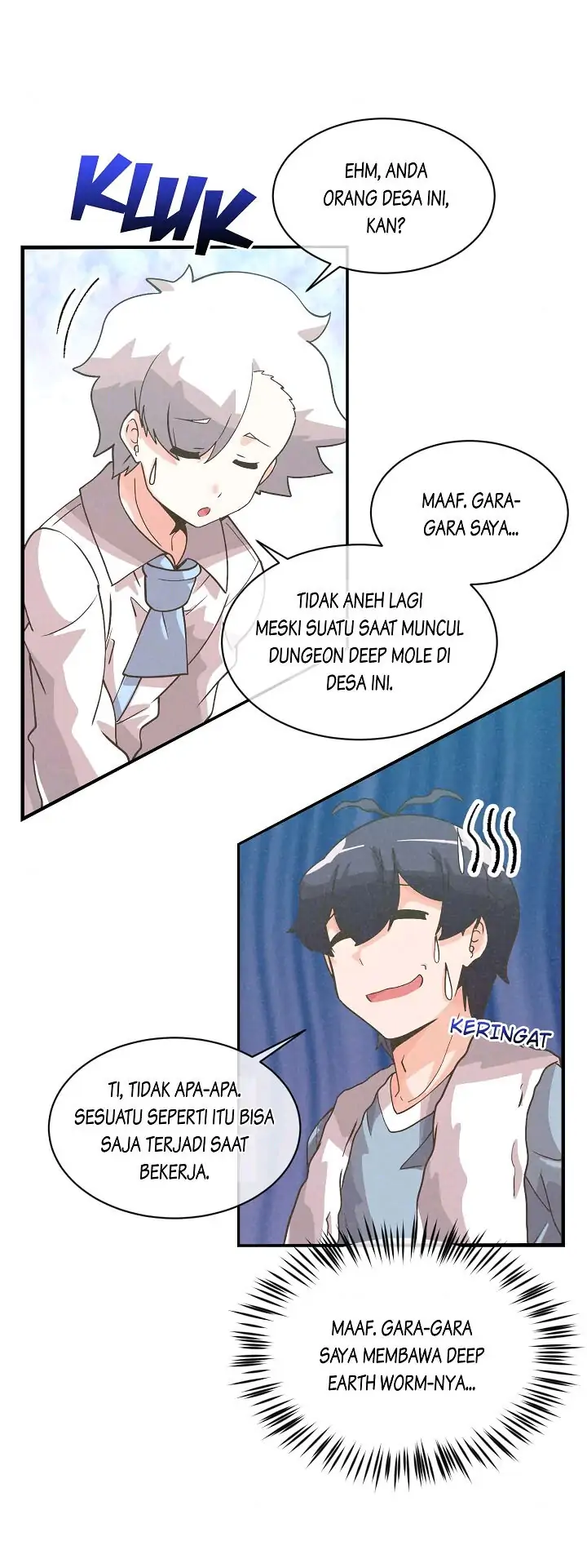 Spirit Farmer Chapter 61 - halaman 50