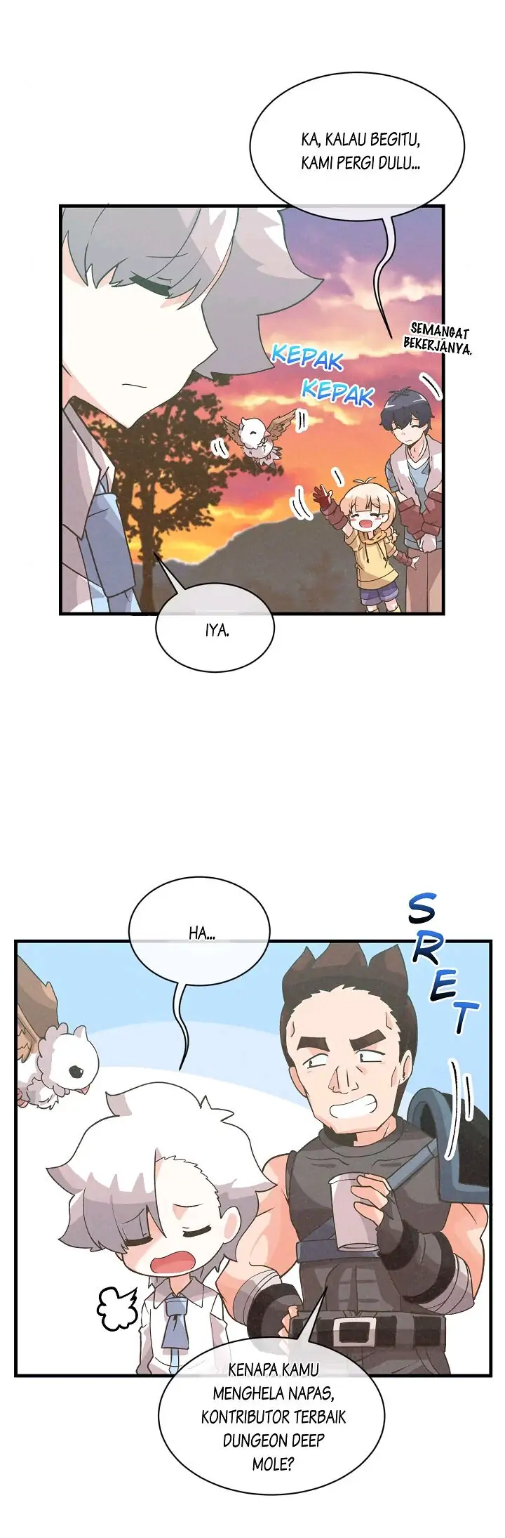 Spirit Farmer Chapter 61 - halaman 51