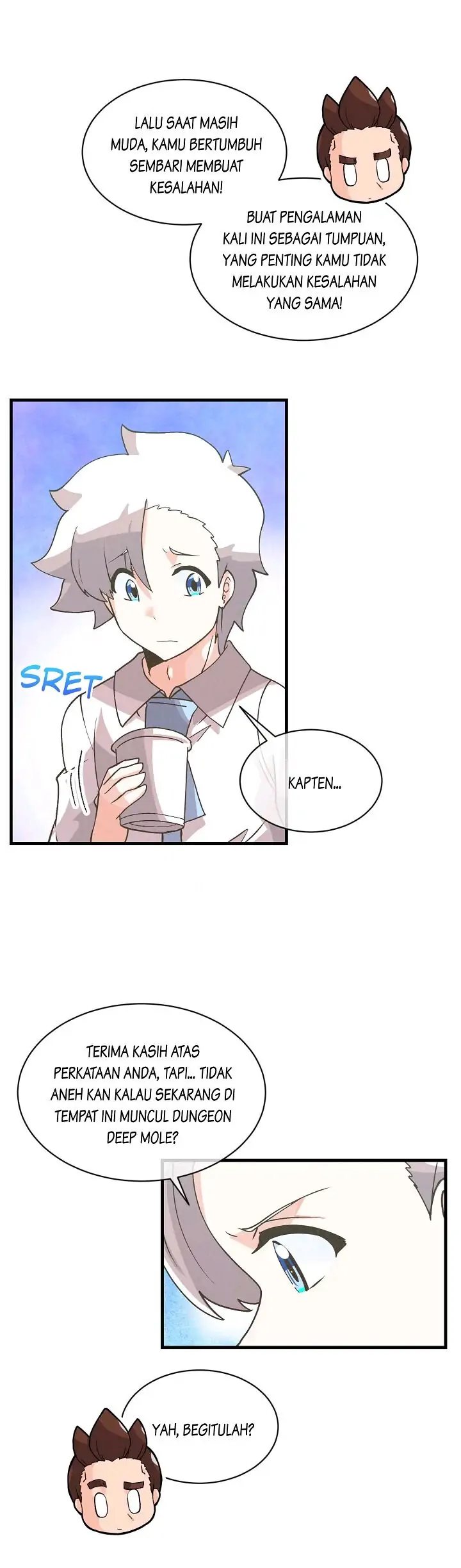 Spirit Farmer Chapter 61 - halaman 54
