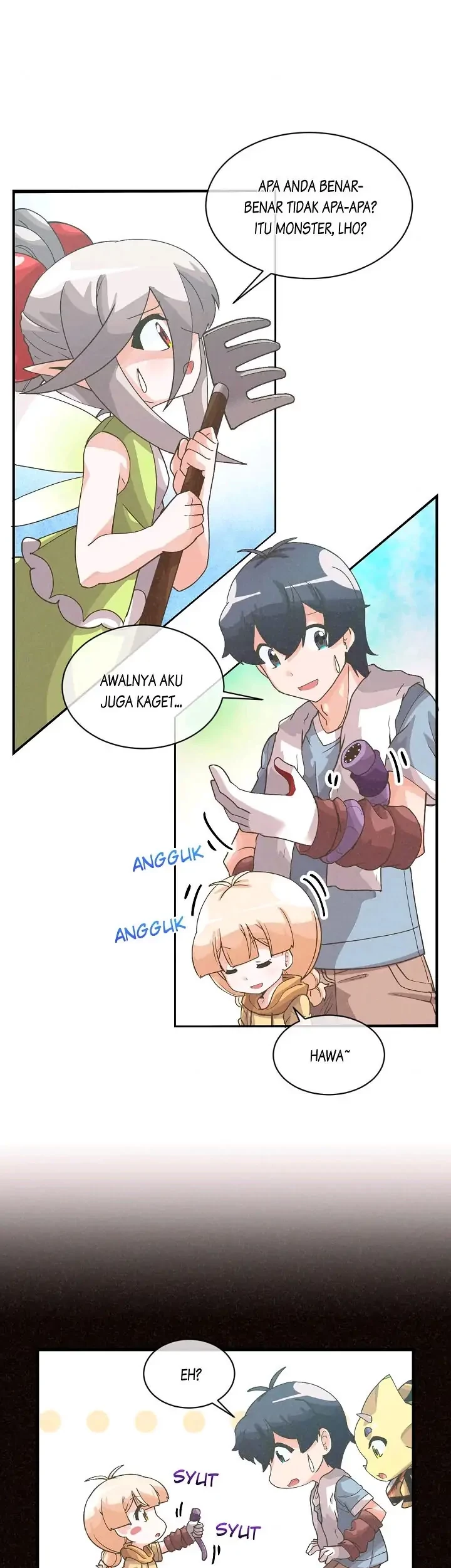 Spirit Farmer Chapter 61 - halaman 7