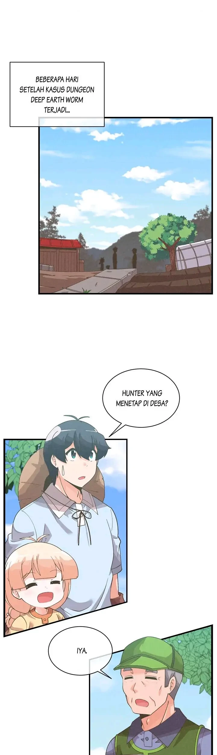 Spirit Farmer Chapter 62 - halaman 1