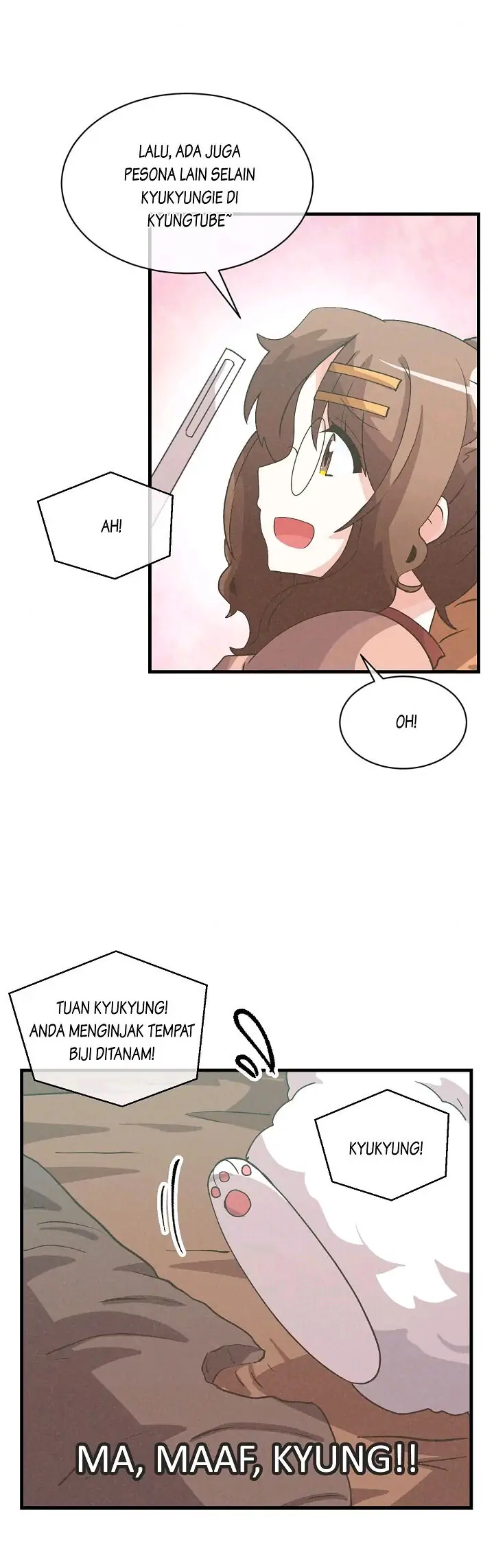 Spirit Farmer Chapter 62 - halaman 14