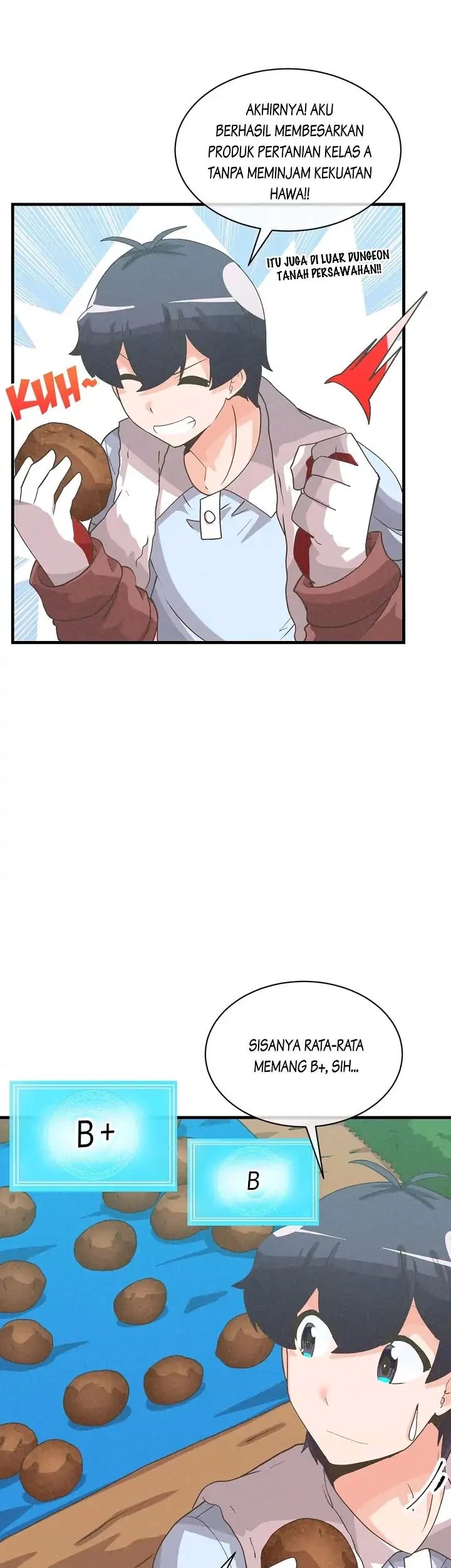 Spirit Farmer Chapter 62 - halaman 34