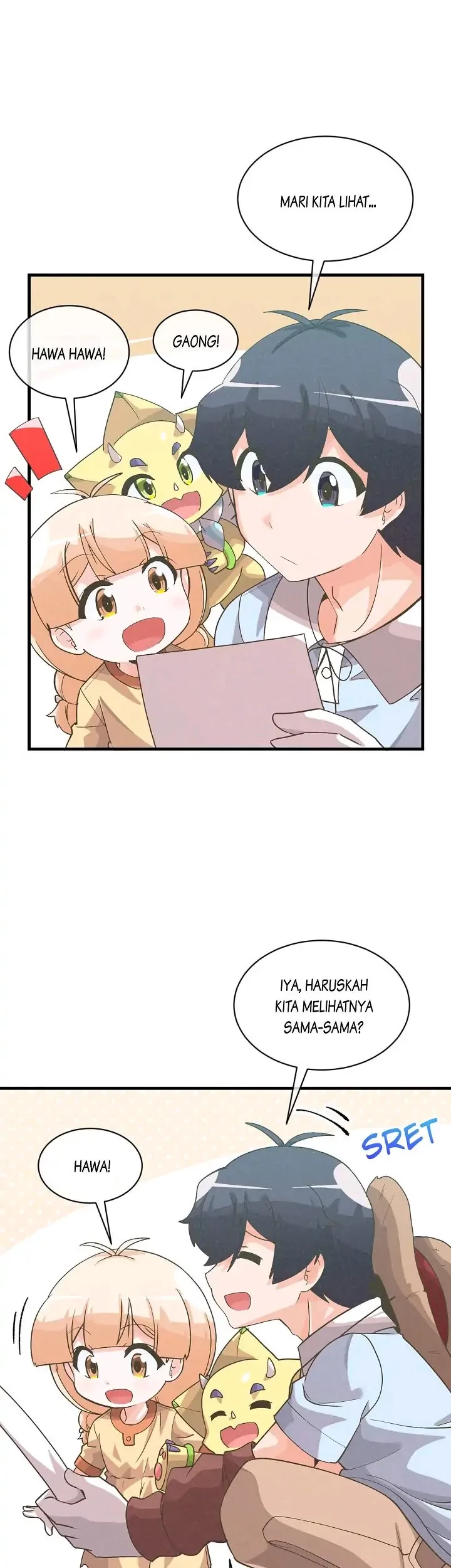 Spirit Farmer Chapter 62 - halaman 4