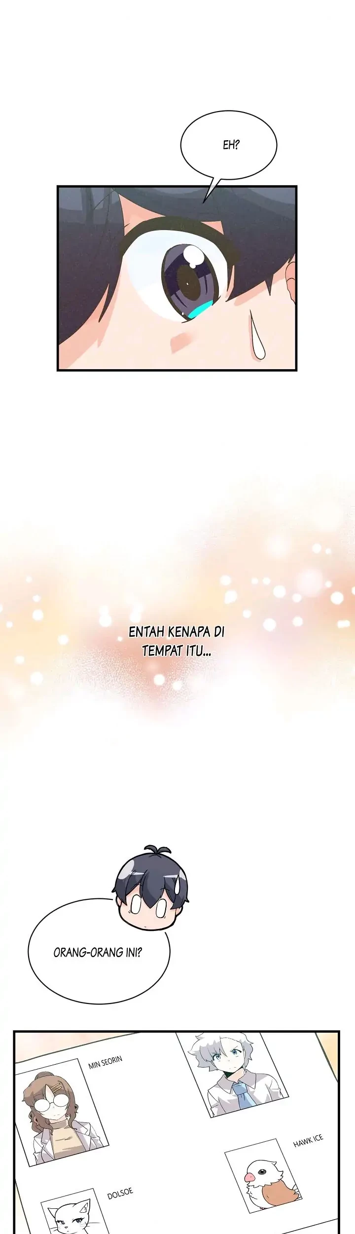 Spirit Farmer Chapter 62 - halaman 8