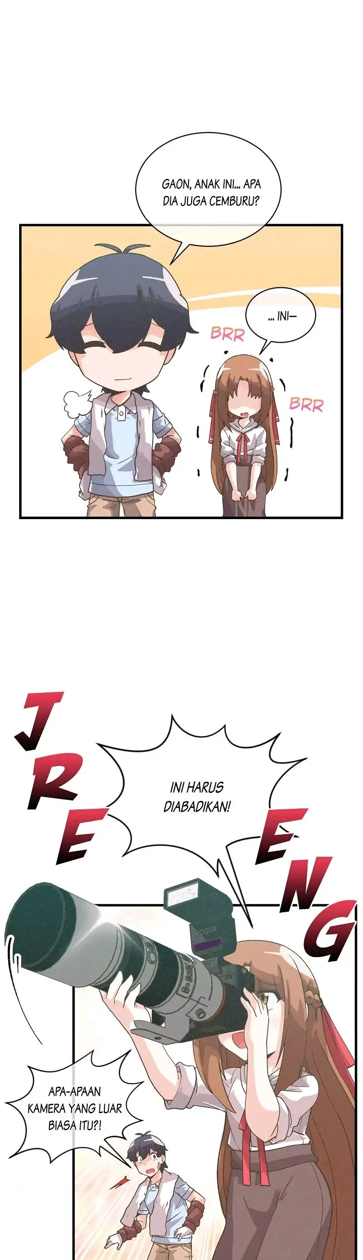 Spirit Farmer Chapter 63 - halaman 27