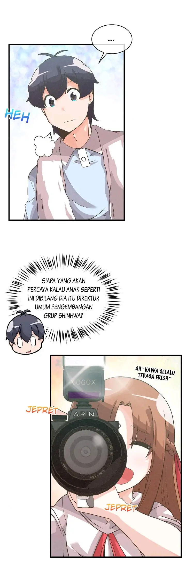 Spirit Farmer Chapter 63 - halaman 30