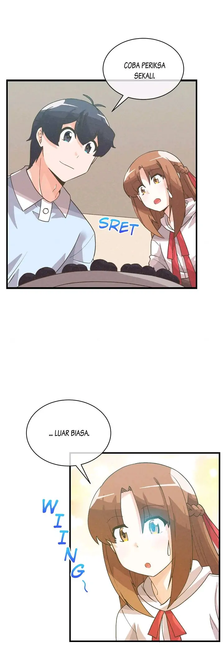 Spirit Farmer Chapter 63 - halaman 32