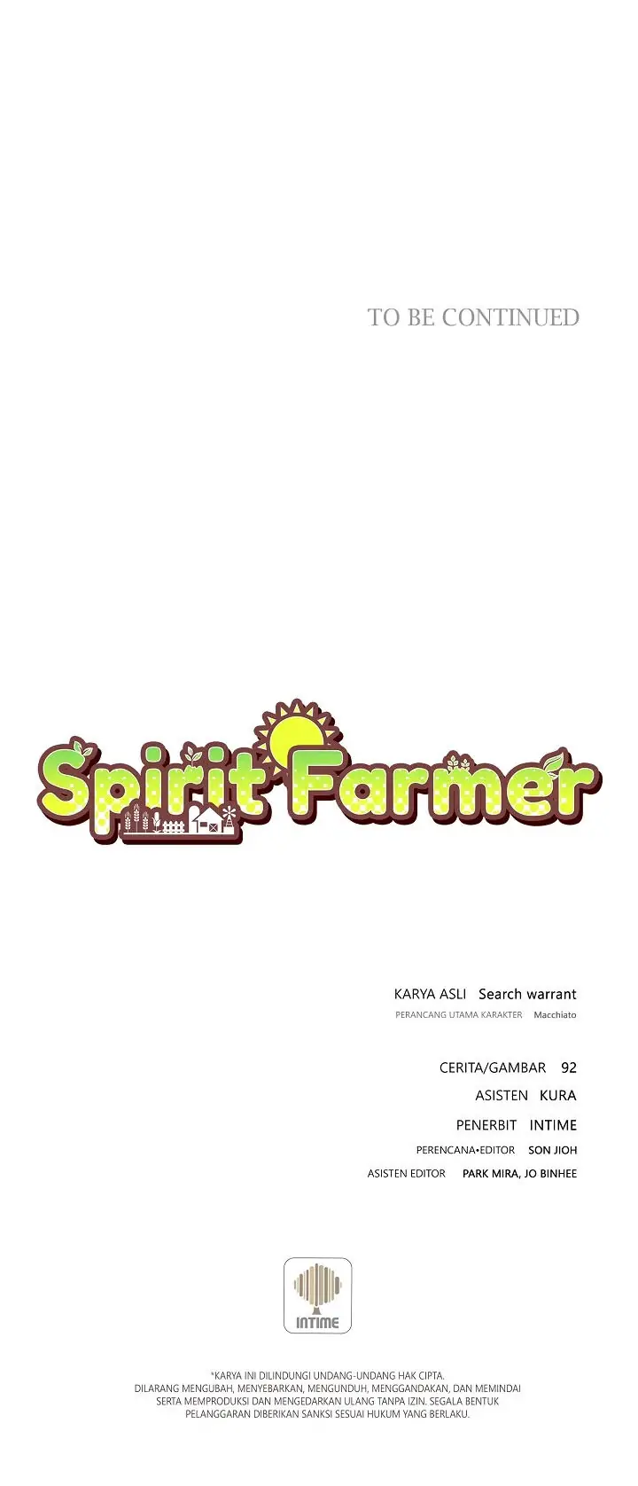 Spirit Farmer Chapter 63 - halaman 46
