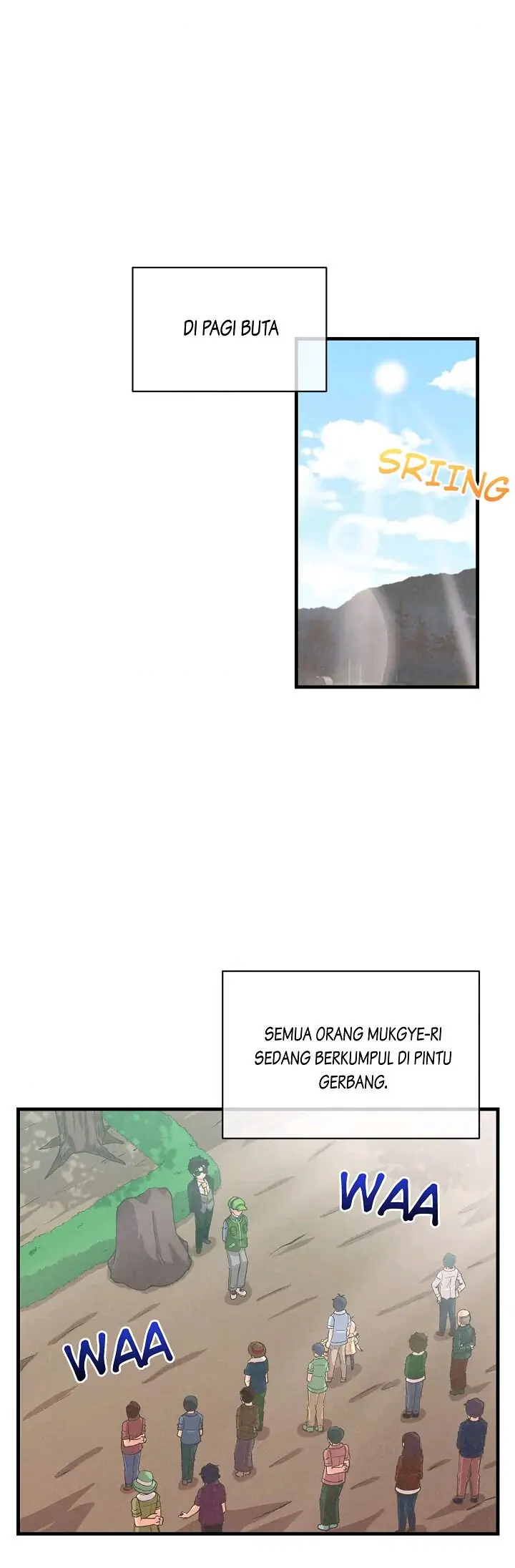 Spirit Farmer Chapter 64 - halaman 1