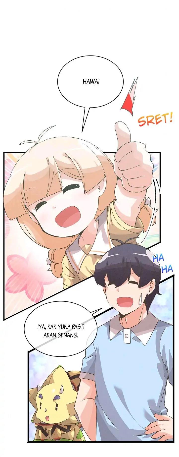 Spirit Farmer Chapter 64 - halaman 10