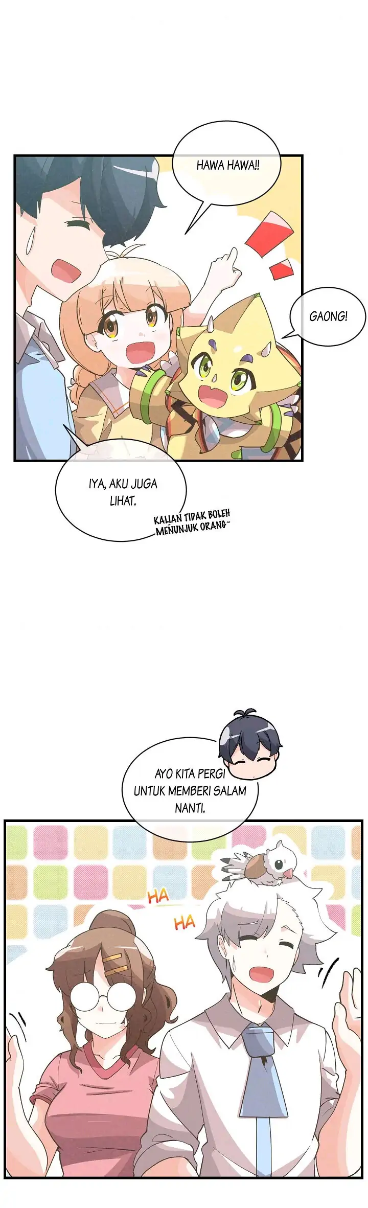 Spirit Farmer Chapter 64 - halaman 14