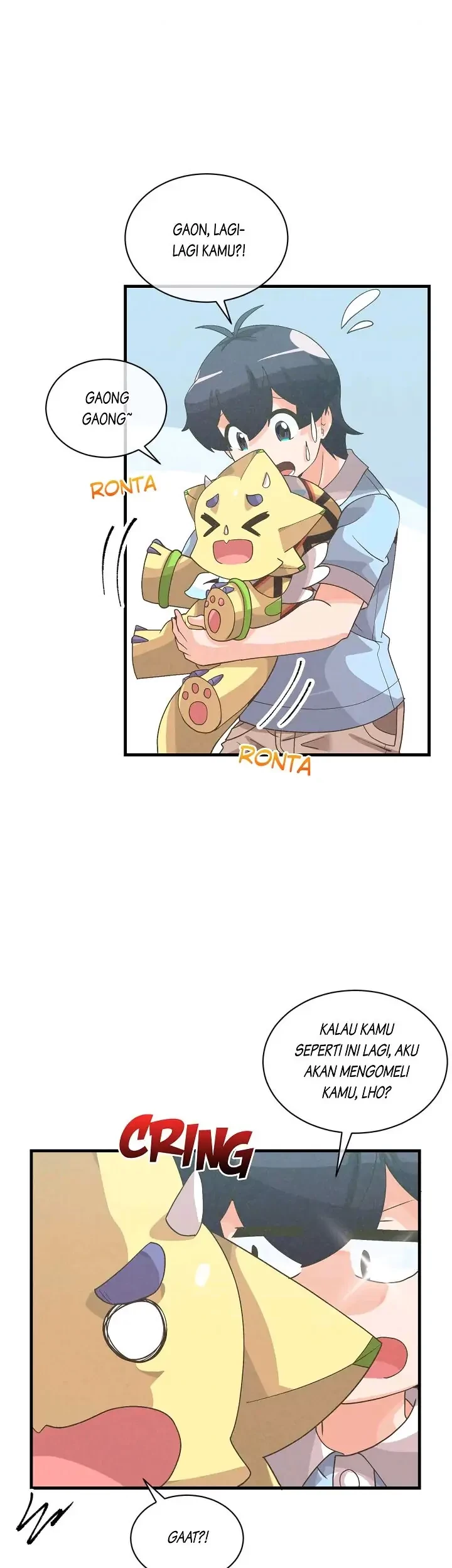 Spirit Farmer Chapter 64 - halaman 19