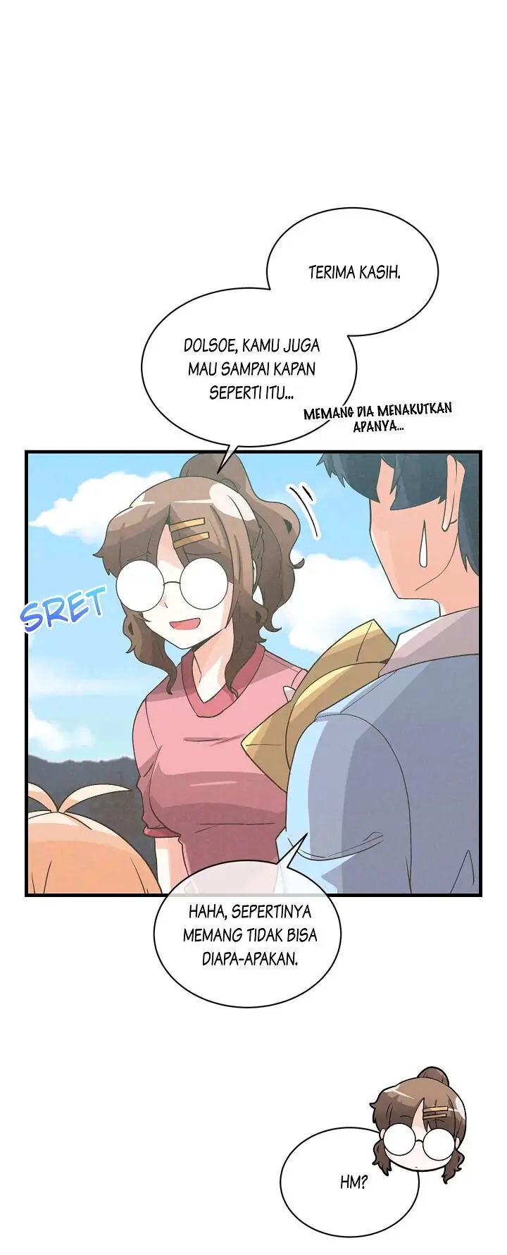 Spirit Farmer Chapter 64 - halaman 21