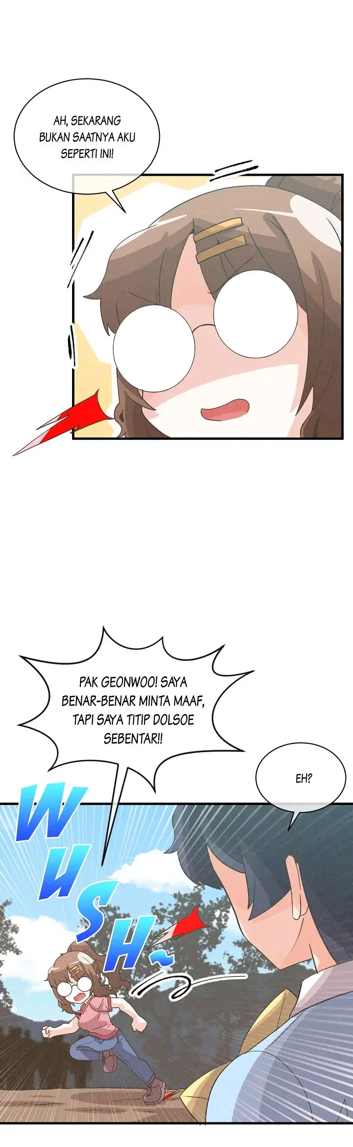 Spirit Farmer Chapter 64 - halaman 26
