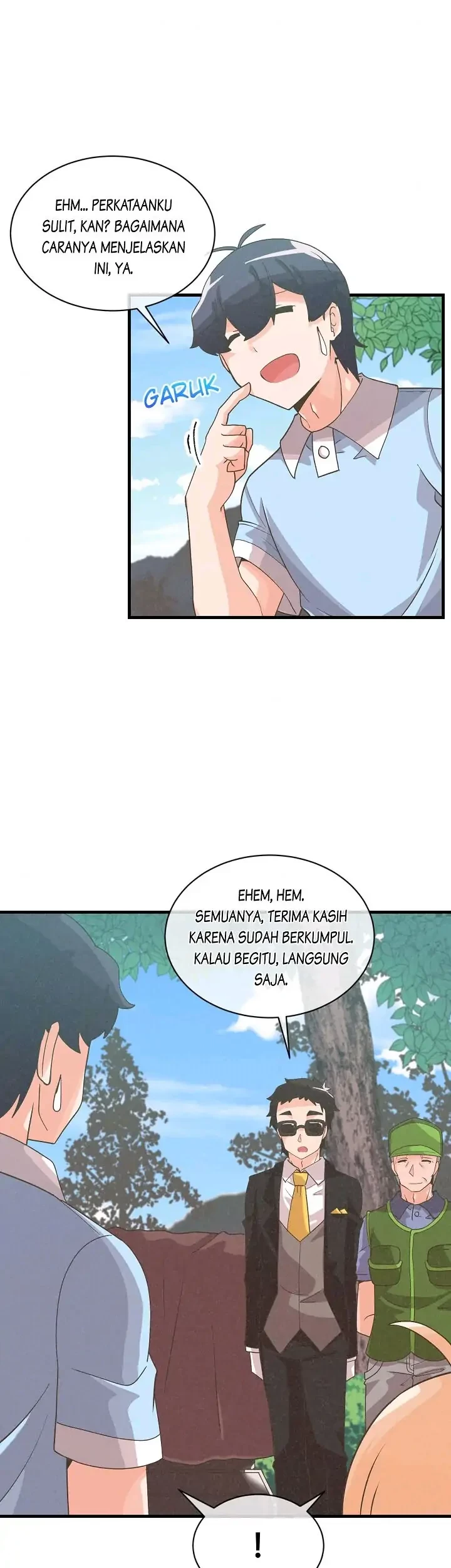 Spirit Farmer Chapter 64 - halaman 3