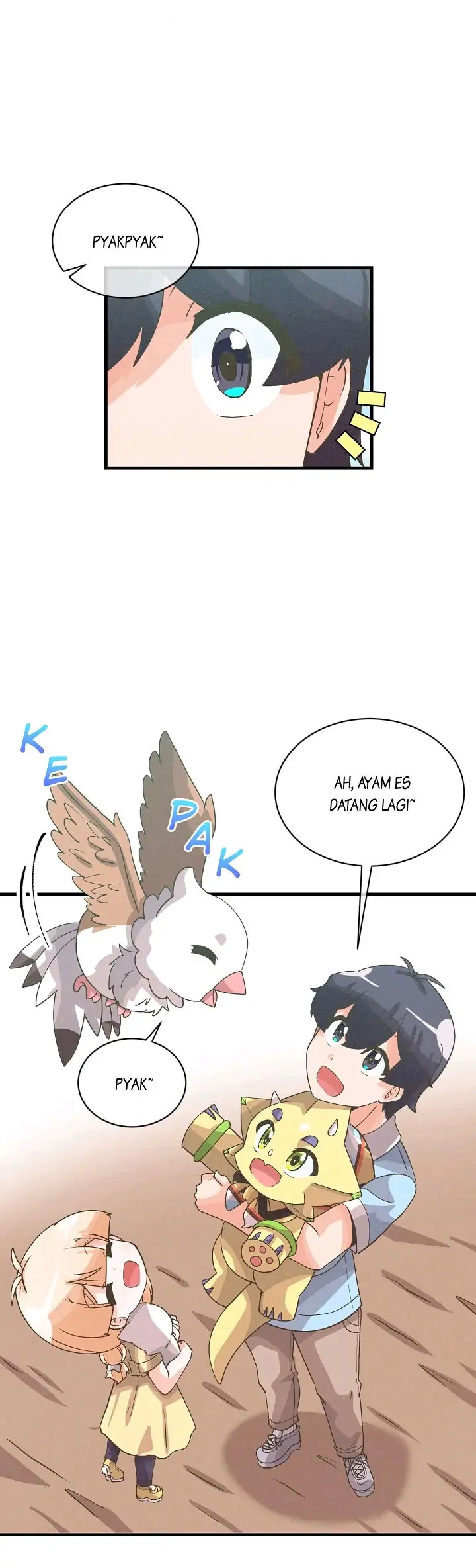 Spirit Farmer Chapter 64 - halaman 30
