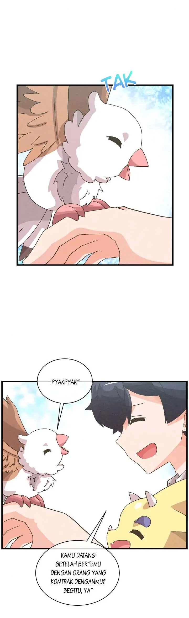 Spirit Farmer Chapter 64 - halaman 31