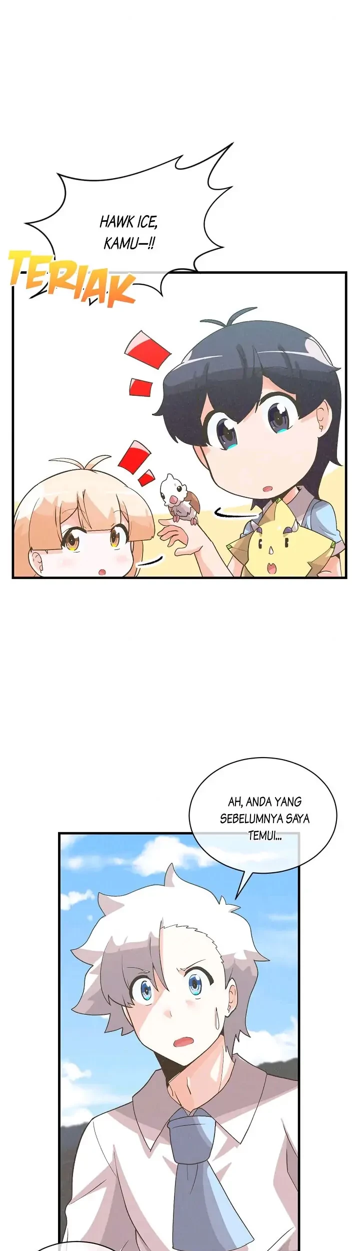 Spirit Farmer Chapter 64 - halaman 32