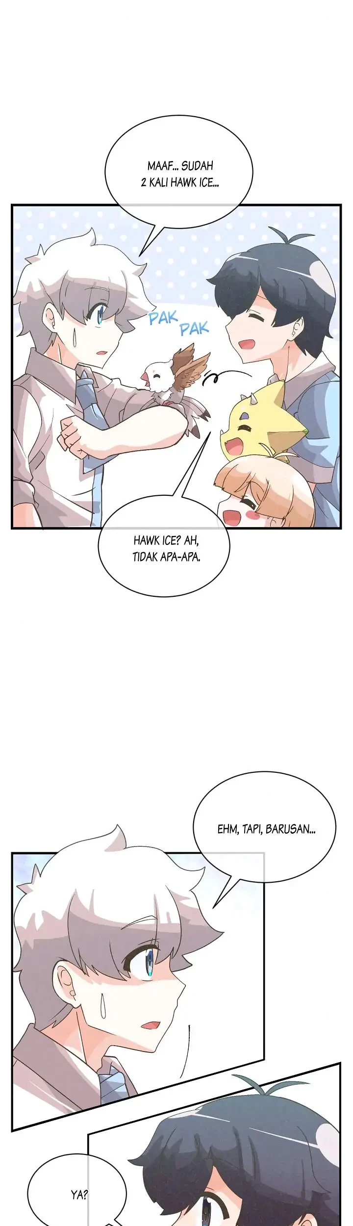 Spirit Farmer Chapter 64 - halaman 34