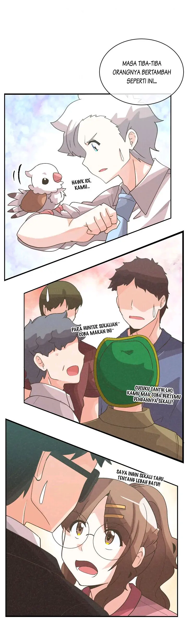 Spirit Farmer Chapter 64 - halaman 38