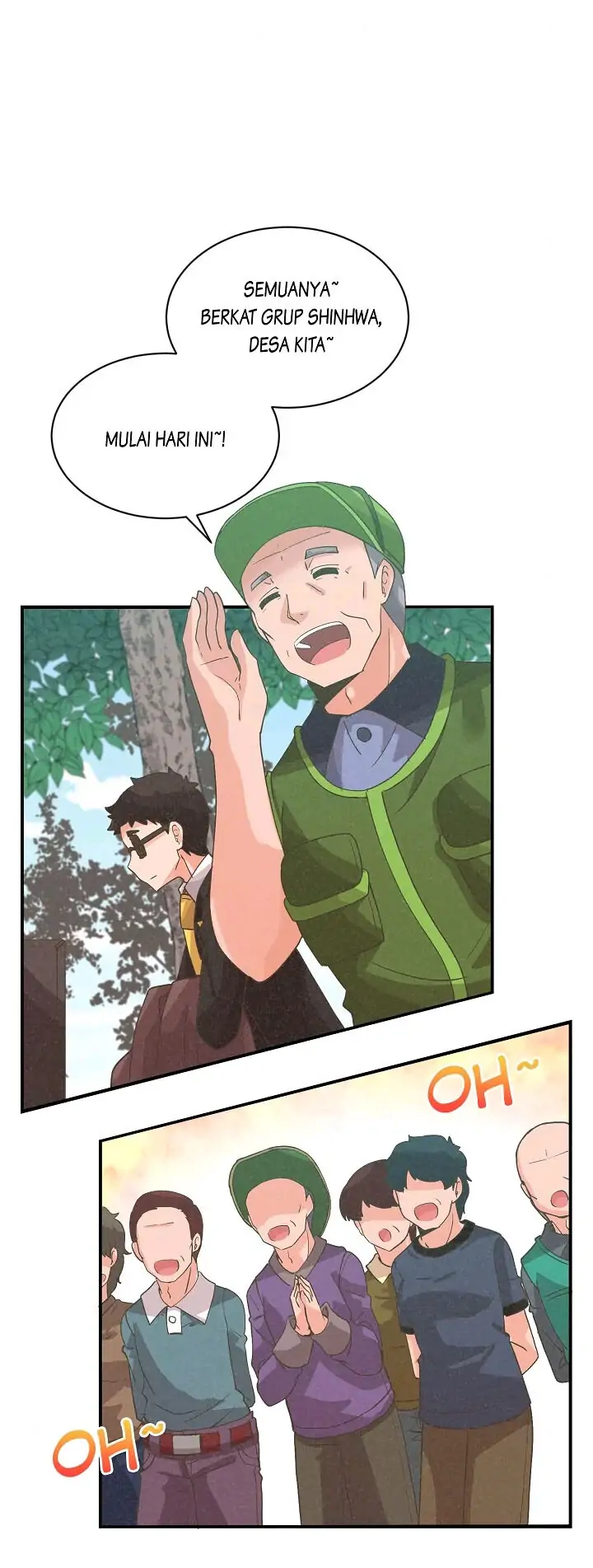Spirit Farmer Chapter 64 - halaman 6