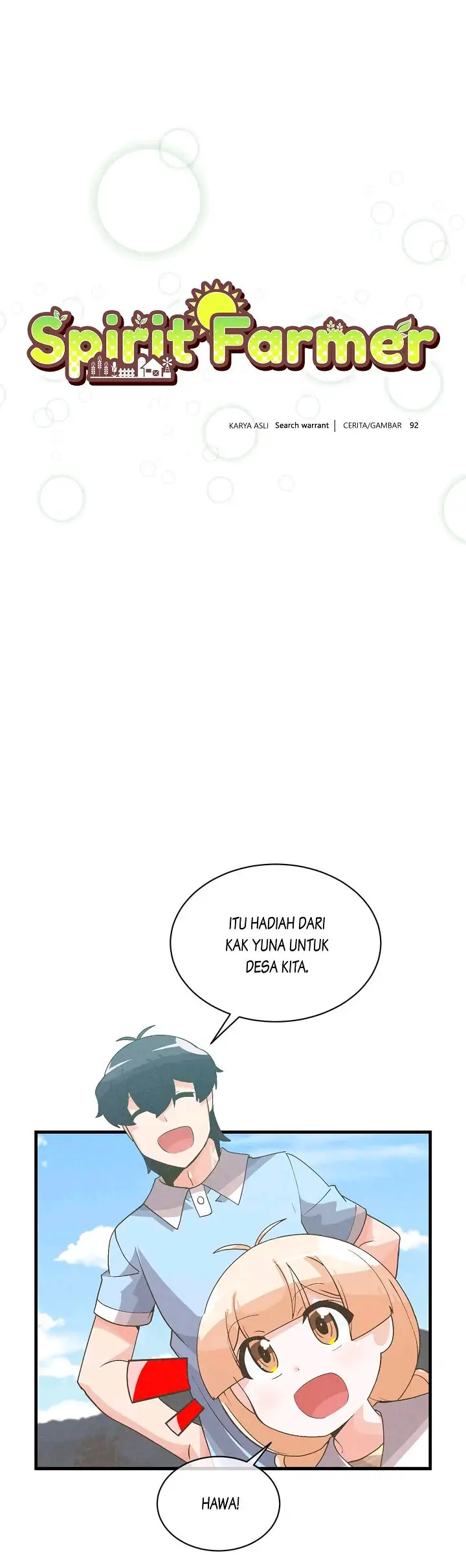 Spirit Farmer Chapter 64 - halaman 8