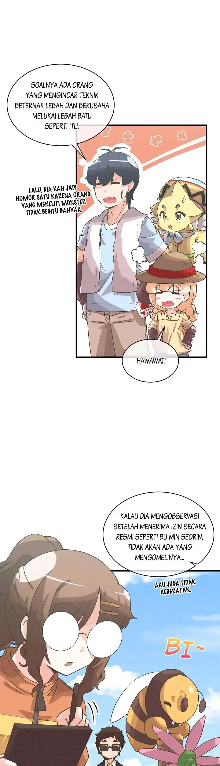 Spirit Farmer Chapter 66 - halaman 12